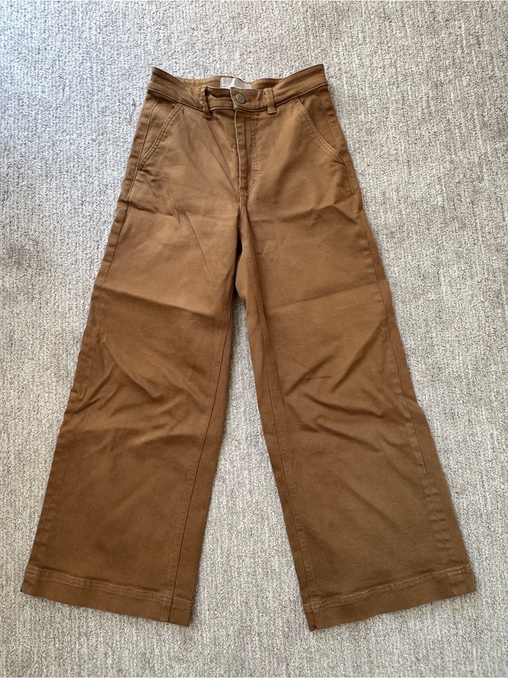 Everlane Wide Leg Pants